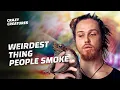 Why Are People Smoking Cane Toad Poison