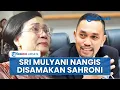 Download Lagu Mahfud MD Ungkap Sri Mulyani 2 Kali Minta Mundur tapi Ditolak Prabowo \u0026 Nangis Disamakan Sahroni