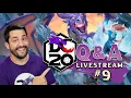 DC20 Beta Q A