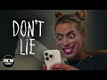 Lagu Don't Lie | Short Horror Film