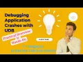 C Debugging Application Crashes with UDB Practical Overview and Hands-On Part 1