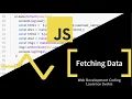Fetching Data How to connect to a JSON API output results on page using AJAX JavaScript