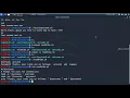bash scripting Prompting user for input and hide reading it using read lab on kali