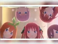 Download Lagu Quintessential quintuplets movie ending french and English lyrics Song titre: arigatou no hana