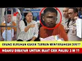 Lagu ORANG SURUHAN KAKEK TARMAN MENYERAHKAN DIRI, NGAKU DIBAYAR MAHAL BUAT CEK PALSU 3 M ??