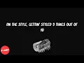 A$AP Rocky - Lord Pretty Flacko Jodye 2 (LPFJ2) (lyrics)