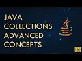 Collections Advanced Concepts Java Collections Framework Only Code