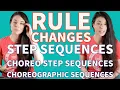 Figure Skating Step Sequences Choreographic Sequences Rule Changes 2022-2023