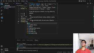 Variable and Comment Tutorial 2 Python Programming Bangla