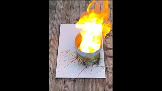 Kari Byron Creating the Cover Art for canvas by James Morehead