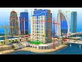 Download Lagu 3D DUBAI: Mega-Quake Destruction! (INSANE Simulation)