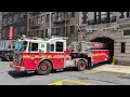 FDNY Responding Compilation June 2025