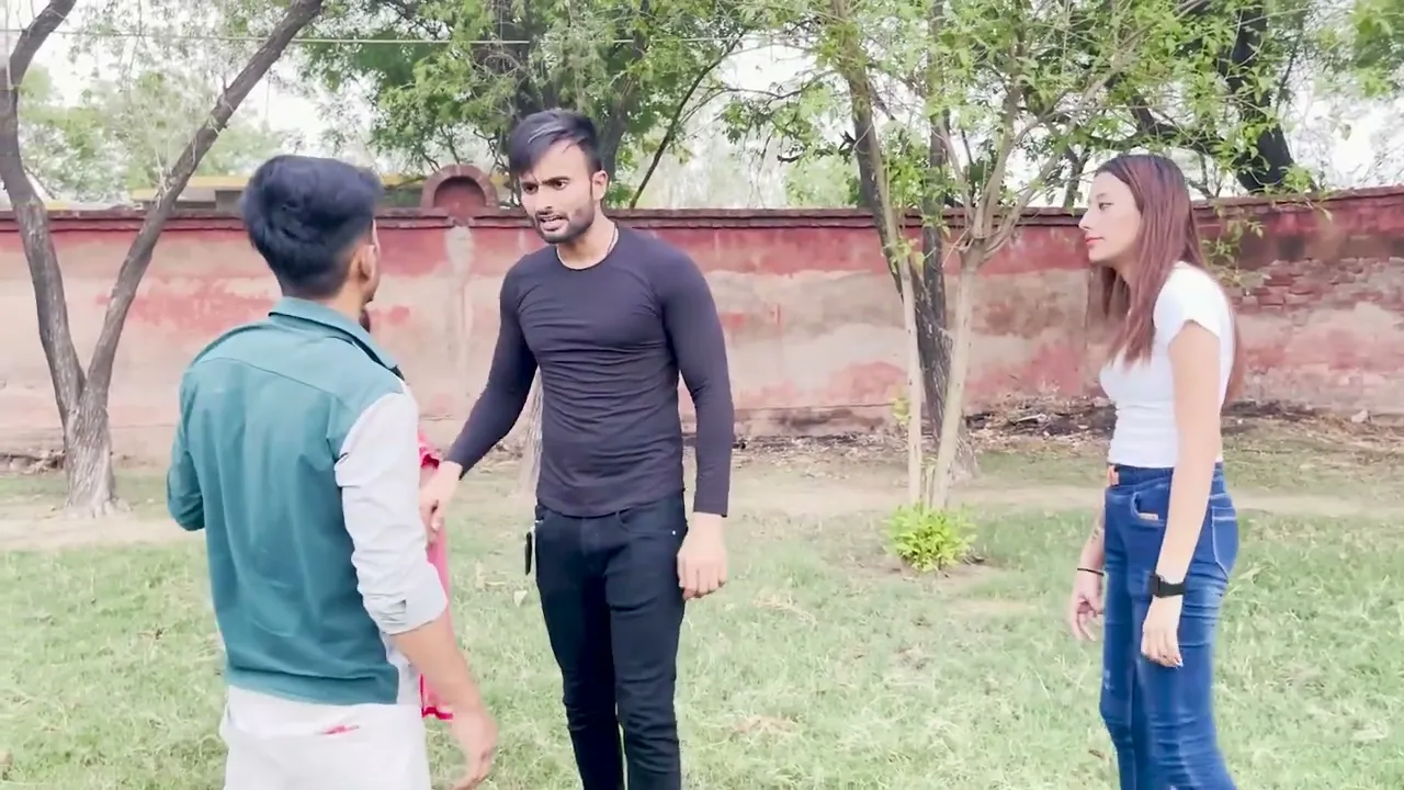 Gf biwi aur pati