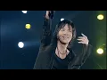 氷室京介（東京ドーム）：Dreamin’ ～ B・BLUE ～ MARIONETTE ～ NO．NEW YORK