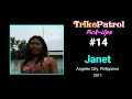 TrikePatrol Pick-Up - Janet