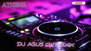 dj agus athena jaipong terbaru full bass