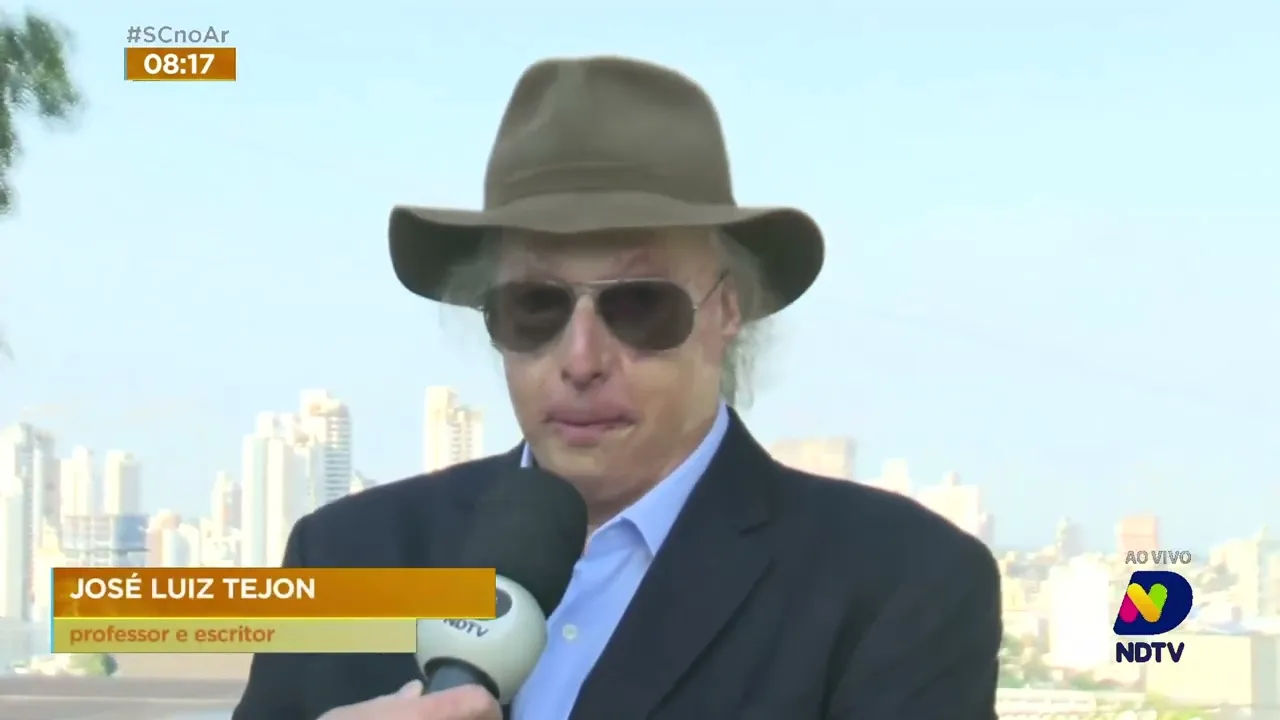 Palestra de abertura da Mercoagro acontece nesta segunda-feira em Chapecó