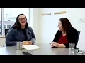 Ask Ramona Cari Interviews Champaign County Judicial Candidate Ramona Sullivan
