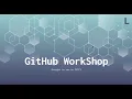 PETCS Github Workshop
