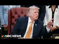 Trump Jeanine Pirro made a mistake dropping Reflecting Pool vandalism case