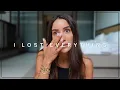 What Happened and How This Will Affect My Life Tamara Kalinic