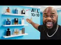 I Tried 1000s of Colognes These Are Fragrances