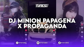 Download DJ MINION PAPAGENA X PROPAGANDA MASHUP BOOTLEG BY TUNES ID SOUND 8m ajih4bigail' MP3