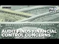 Audit finds financial control concerns at Maryland Secretary of State s Office