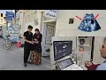 Download Lagu Shadi ayas's after his wife Maryam became pregnant with twins after an ultrasound: The Kohrig family