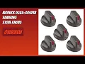 REVIEW 2026 Bioduck DG64-00473B Samsung Stove Knobs Features
