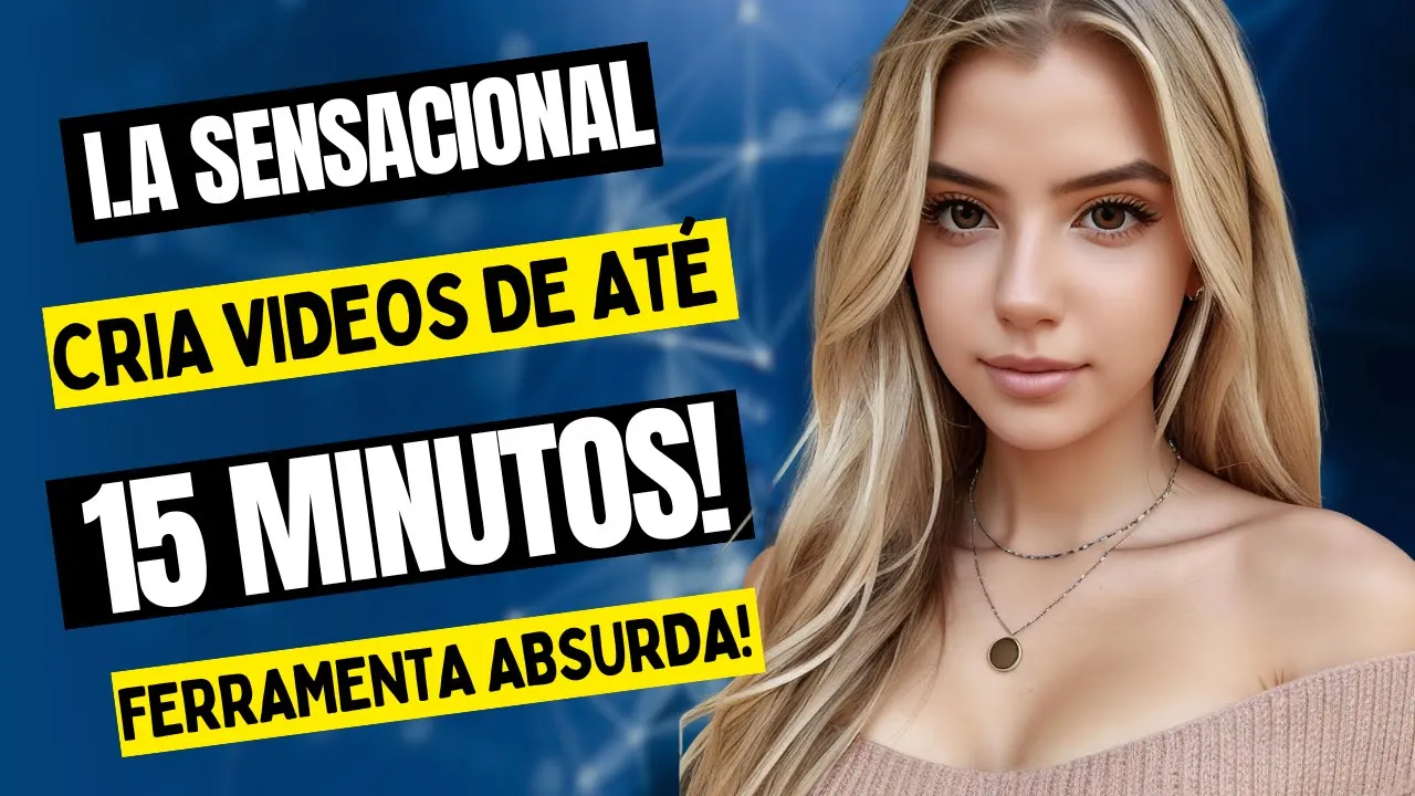 COMO FAZER VIDEOS COM INTELIGÊNCIA ARTIFICIAL GRÁTIS PARA MONETIZAR CANAL DARK YOUTUBE