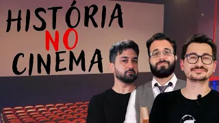 Os Maiores Filmes Históricos da História - História e Cinema