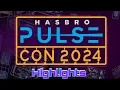 Hasbro Pulse Con 2024 highlights