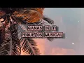 Banda Pequeños Musical - Ganas de ti (Letra)