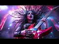 Download Lagu Enchanting Shadows: Gothic Queens, Rock Music and Guitar Solos | AI Music Video