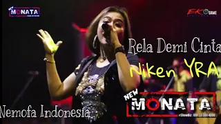 Download Niken YRA - Rela Demi Cinta - New MONATA MP3