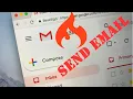 Sending Email form localhost in CodeIgniter 4