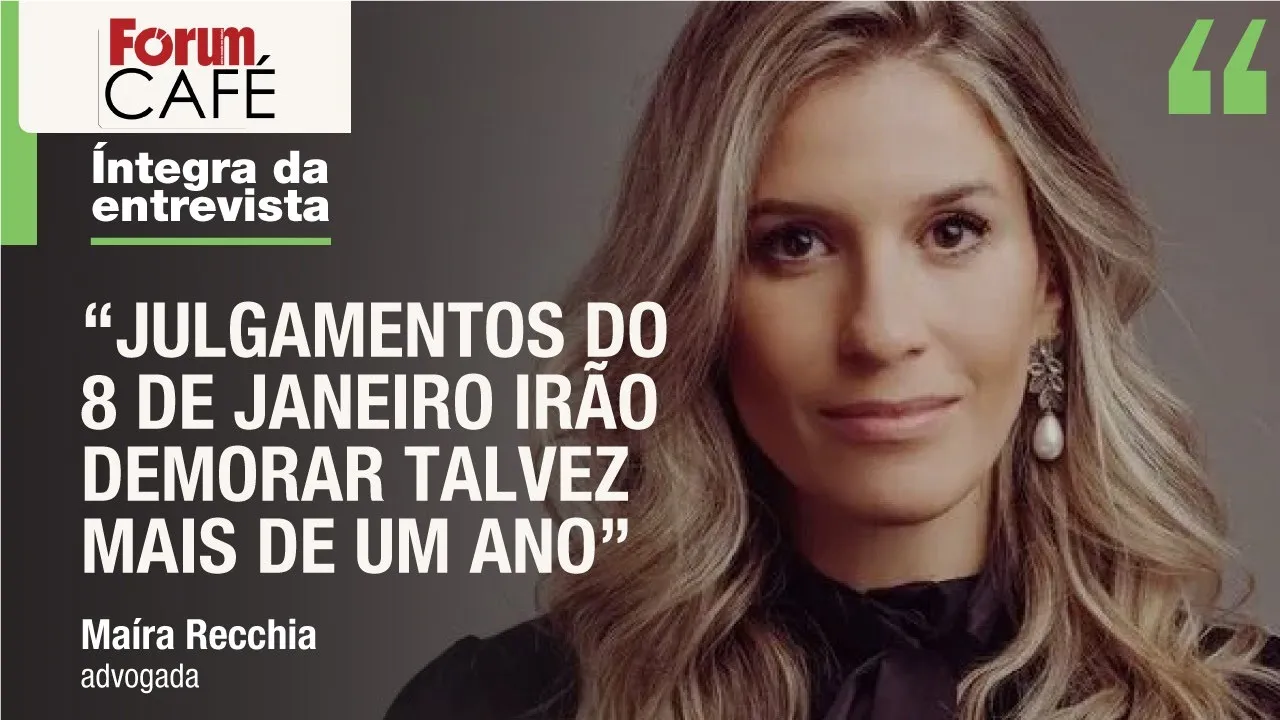 Recchia: “Bolsonaro deve ficar inelegível, mas resultado do julgamento no TSE não é certo”