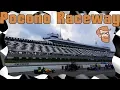Pocono Raceway Try Taming The Tricky Triangle Race Track Profiles by Cars Simplified
