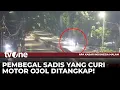 Download Lagu Video Detik-detik Aksi Pembegalan Driver Ojol | AKIM tvOne