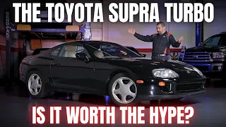 Is THE Toyota Supra Worth the Hype Or is it Just Overpriced