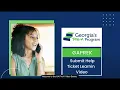 Creating and Submitting Help Tickets on GAPREK System