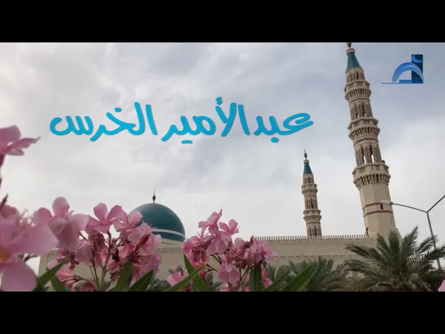 ⁣حكم السجود على المنديل / عبدالأمير الخرس /جامع جاسم الوزان