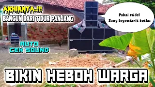 Download AKHIRNYA..!!! AMS AUDIO CEK SOUND DENGAN GAS POL ❗❗ SETELAH BANGUN DARI TIDUR PANJANGNYA MP3