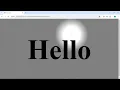 How To Create Text Shadow Effect Using HTML CSS JavaScript