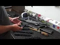 SLR AK Hanguard Differences