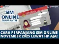 Lagu CARA PERPANJANG SIM ONLINE 2025 LENGKAP DENGAN BIAYA | PERPANJANG SIM A \u0026 SIM C SECARA ONLINE MUDAH