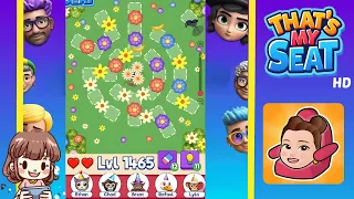 That’s My Seat Level 1465 Screenshot