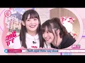 Download Lagu [Eng Sub] Ami♥Time with Uesaka Sumire and Misawa Sachika [2019.01.03]