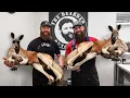 Butchers Try Kangaroo For The First Time The Bearded Butchers